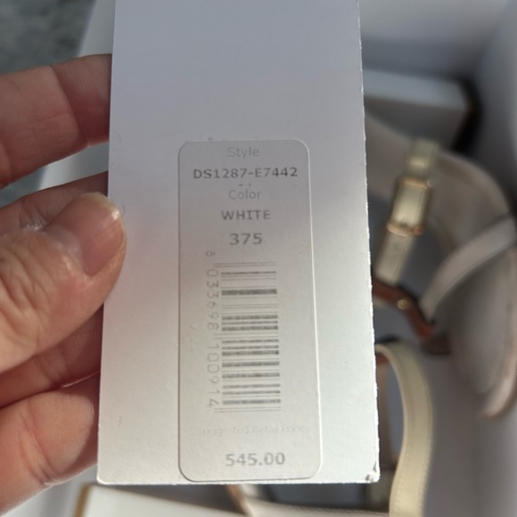 Dolce & Gabbana sandals size 37 - Picture 11 of 16